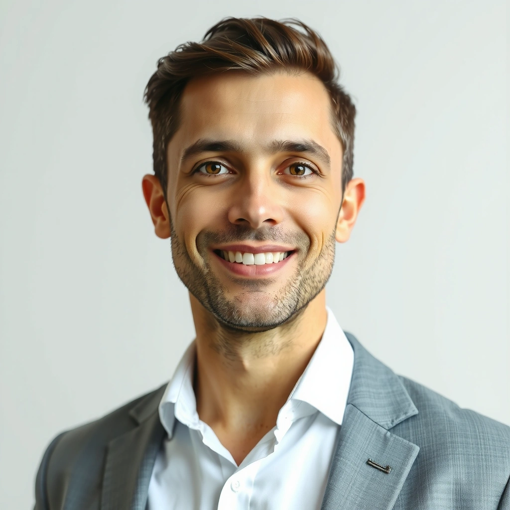 Carlos Martínez, Director Ejecutivo de Chickenroadtechs