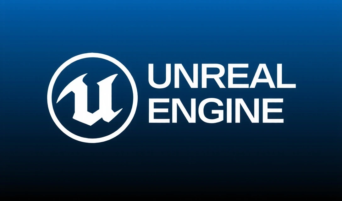 Logo de socio Unreal Engine