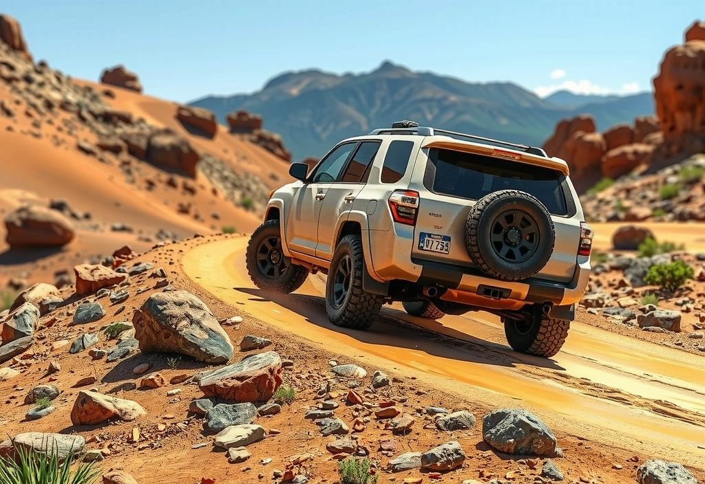 Juego Off-Road Adventure