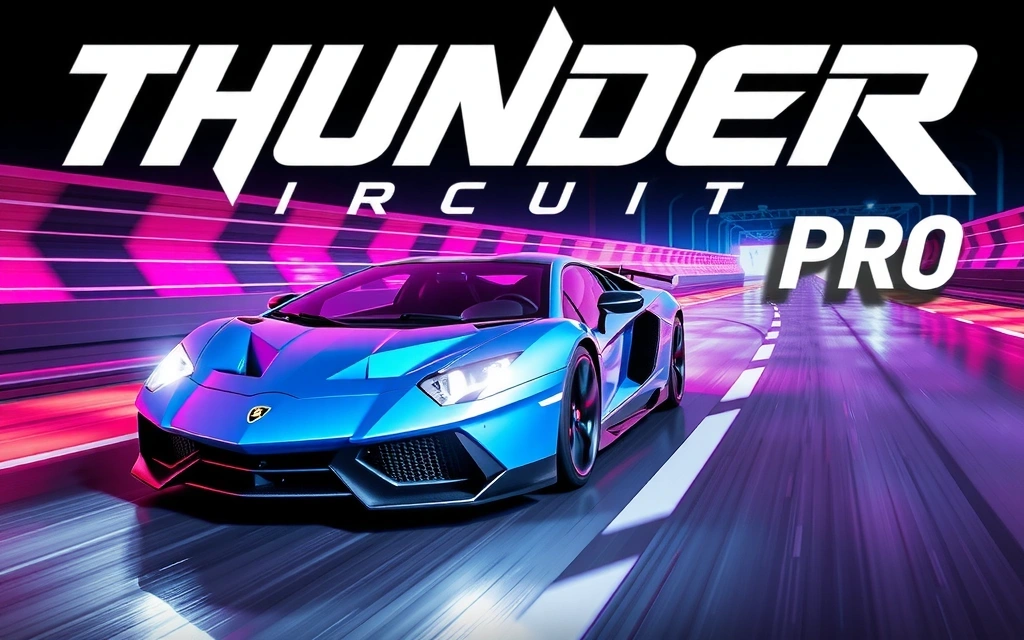 Nuevo lanzamiento: Thunder Circuit Pro