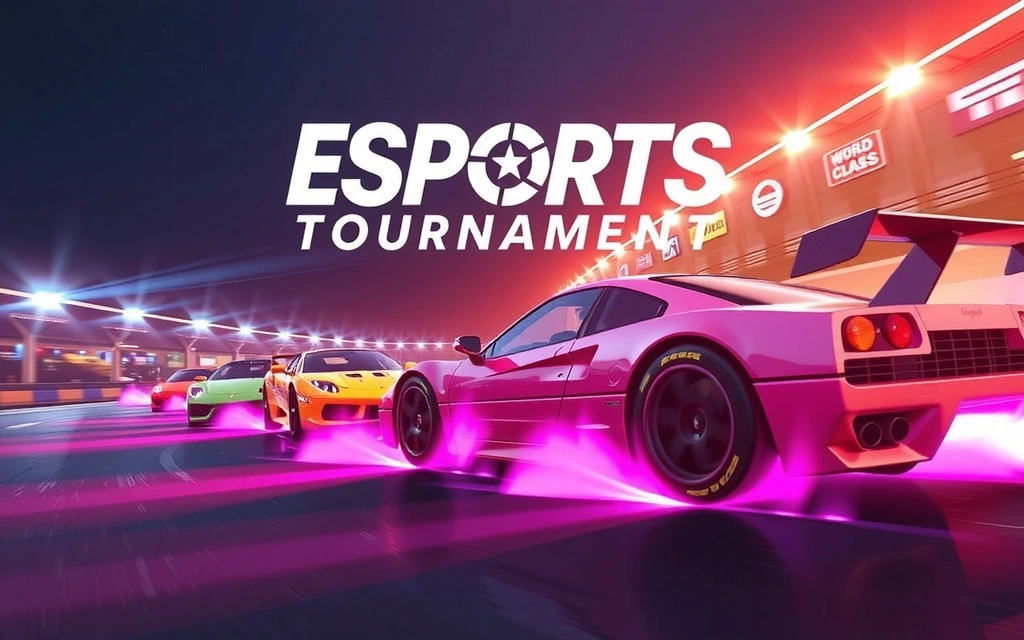 Próximo evento: Campeonato Mundial Virtual 2024