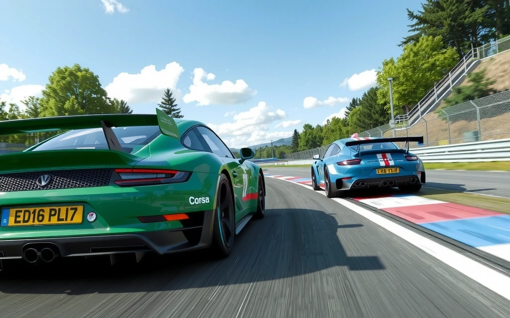 Assetto Corsa Competizione - Simulador de GT