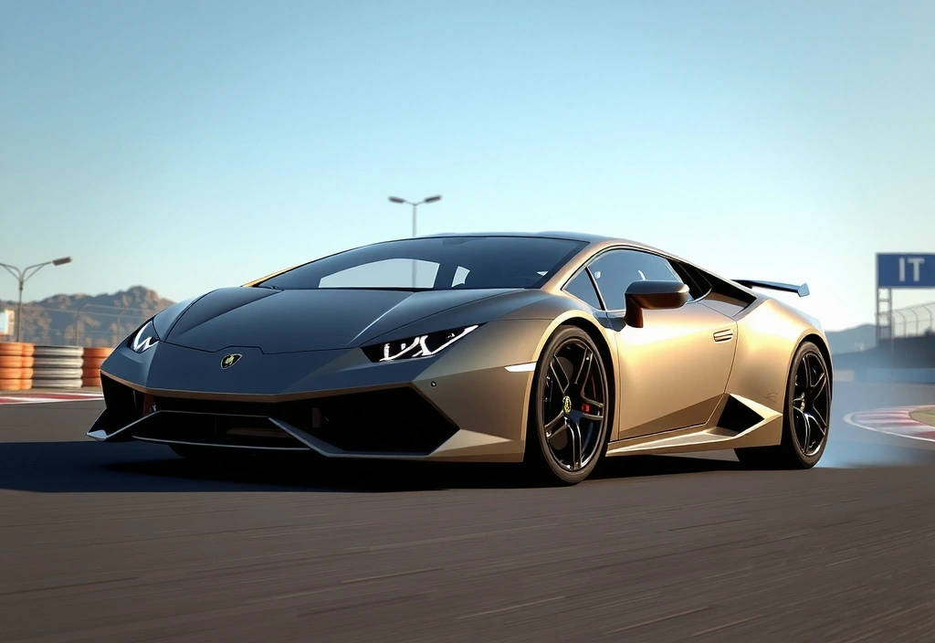 Captura Forza - Lamborghini