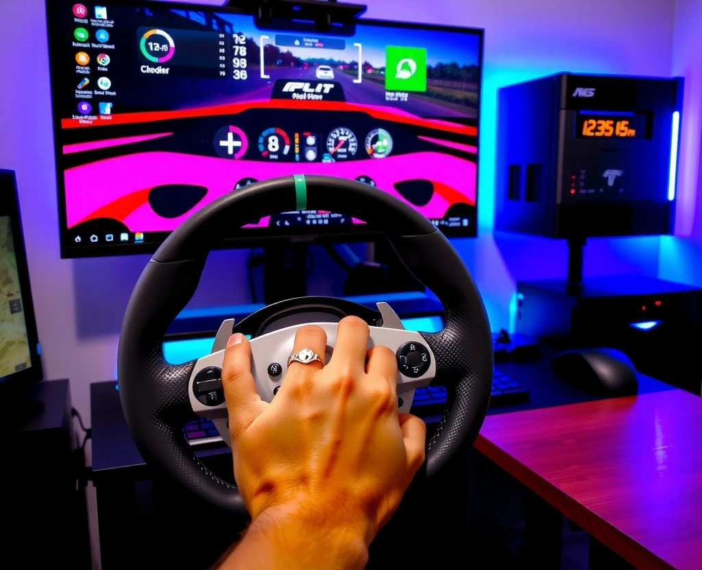 Colección de juegos de carreras Chickenroadtechs