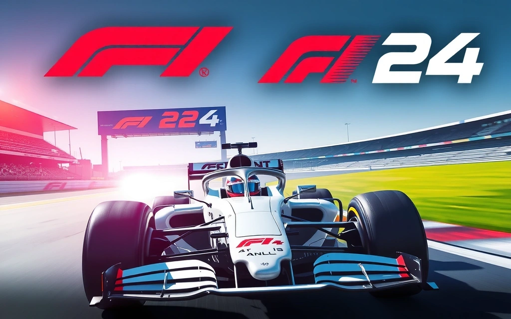 F1 24 - Juego oficial de Fórmula 1