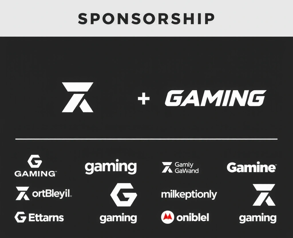 Colaboración de Chickenroadtechs con patrocinadores premium