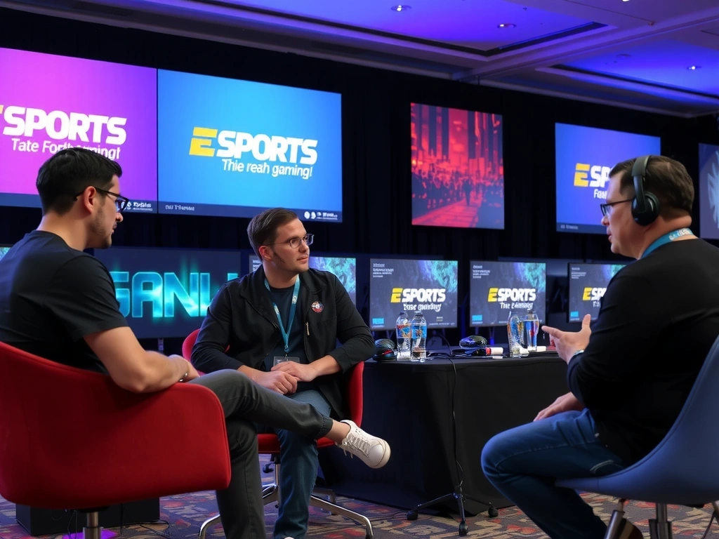 Panel de expertos discutiendo estrategias de Chickenroadtechs