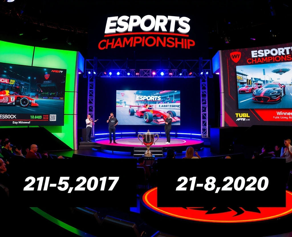 Resultados del campeonato regional de Chickenroadtechs