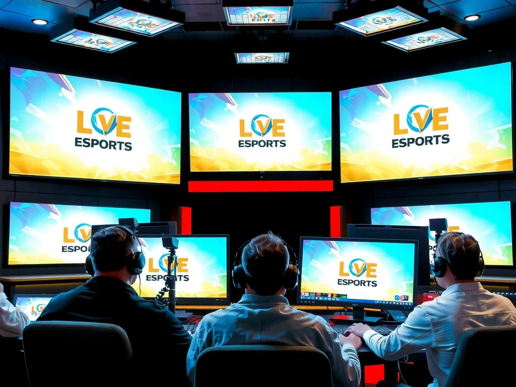 Transmisión en directo de evento de Chickenroadtechs con audiencia